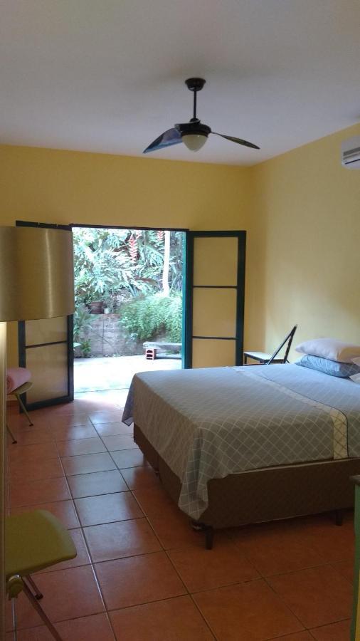 Suites Brotas City Bagian luar foto