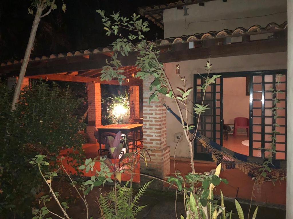 Suites Brotas City Bagian luar foto