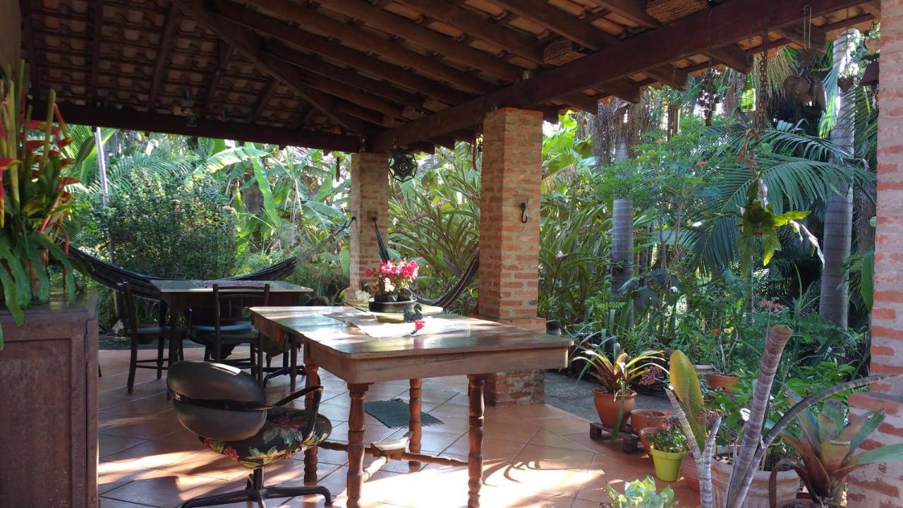 Suites Brotas City Bagian luar foto