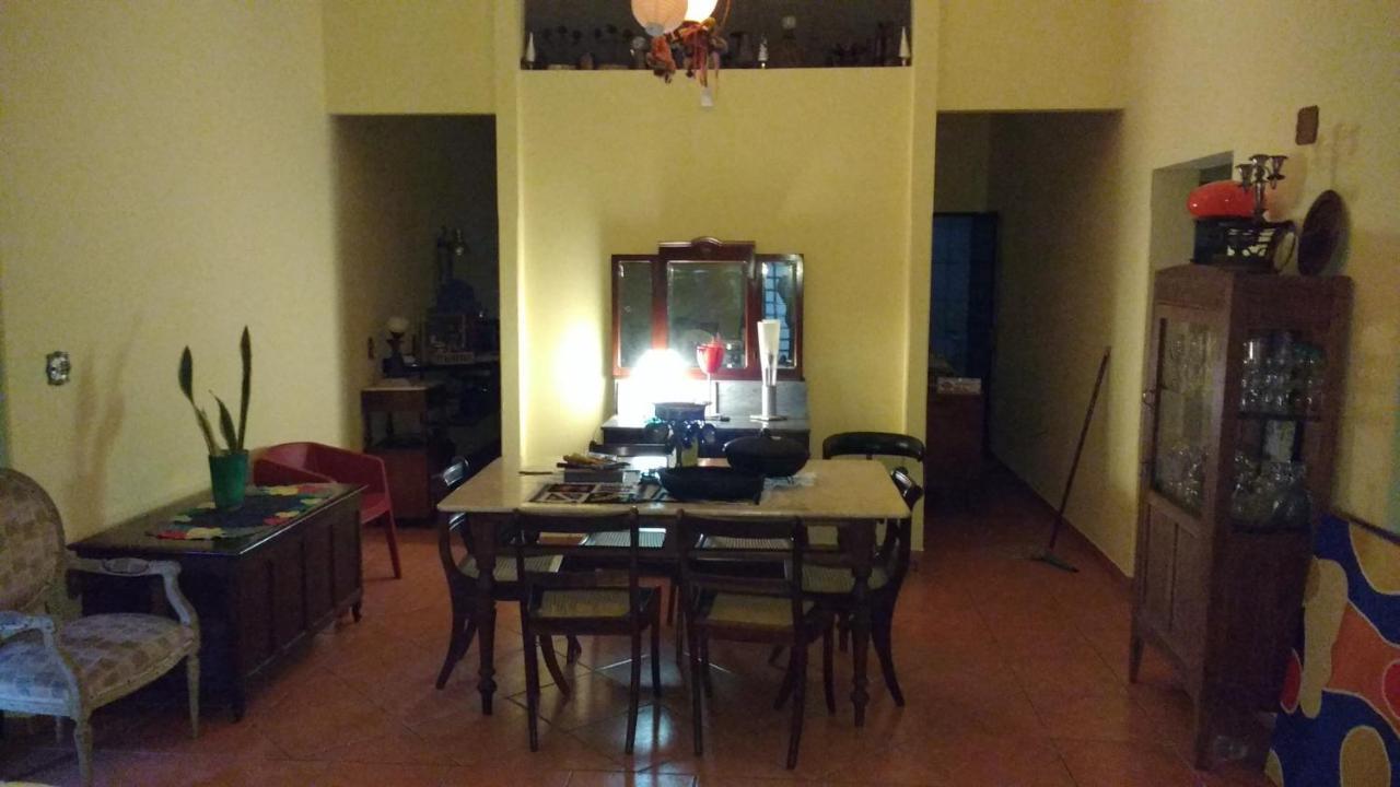 Suites Brotas City Bagian luar foto