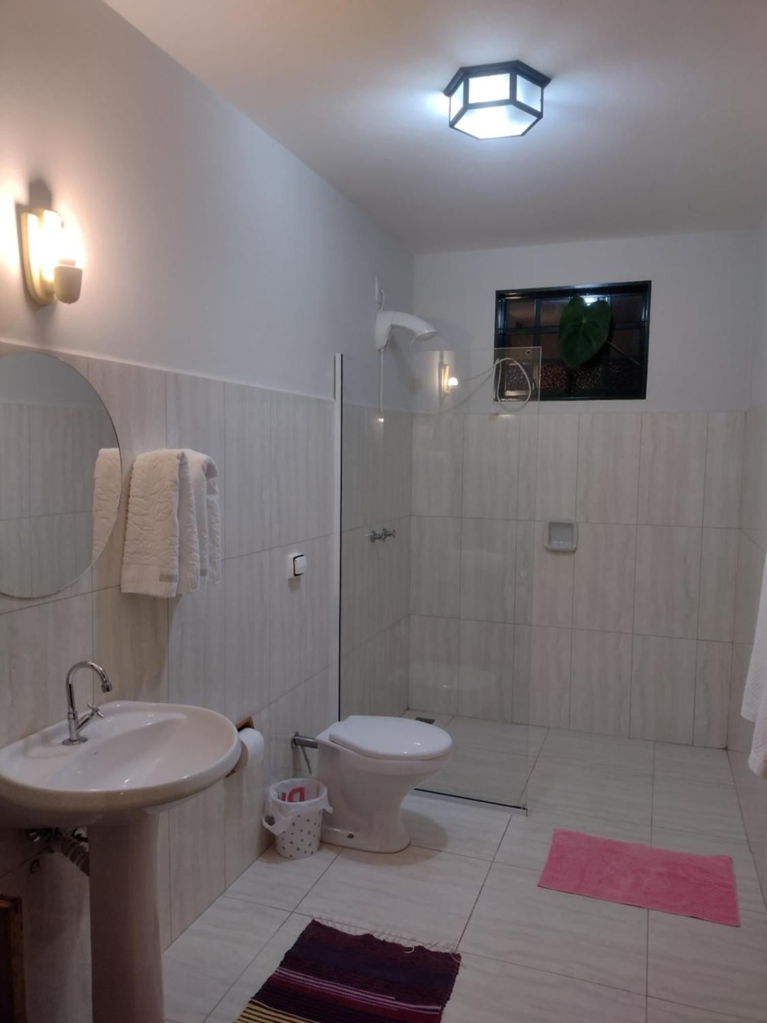 Suites Brotas City Ruang foto