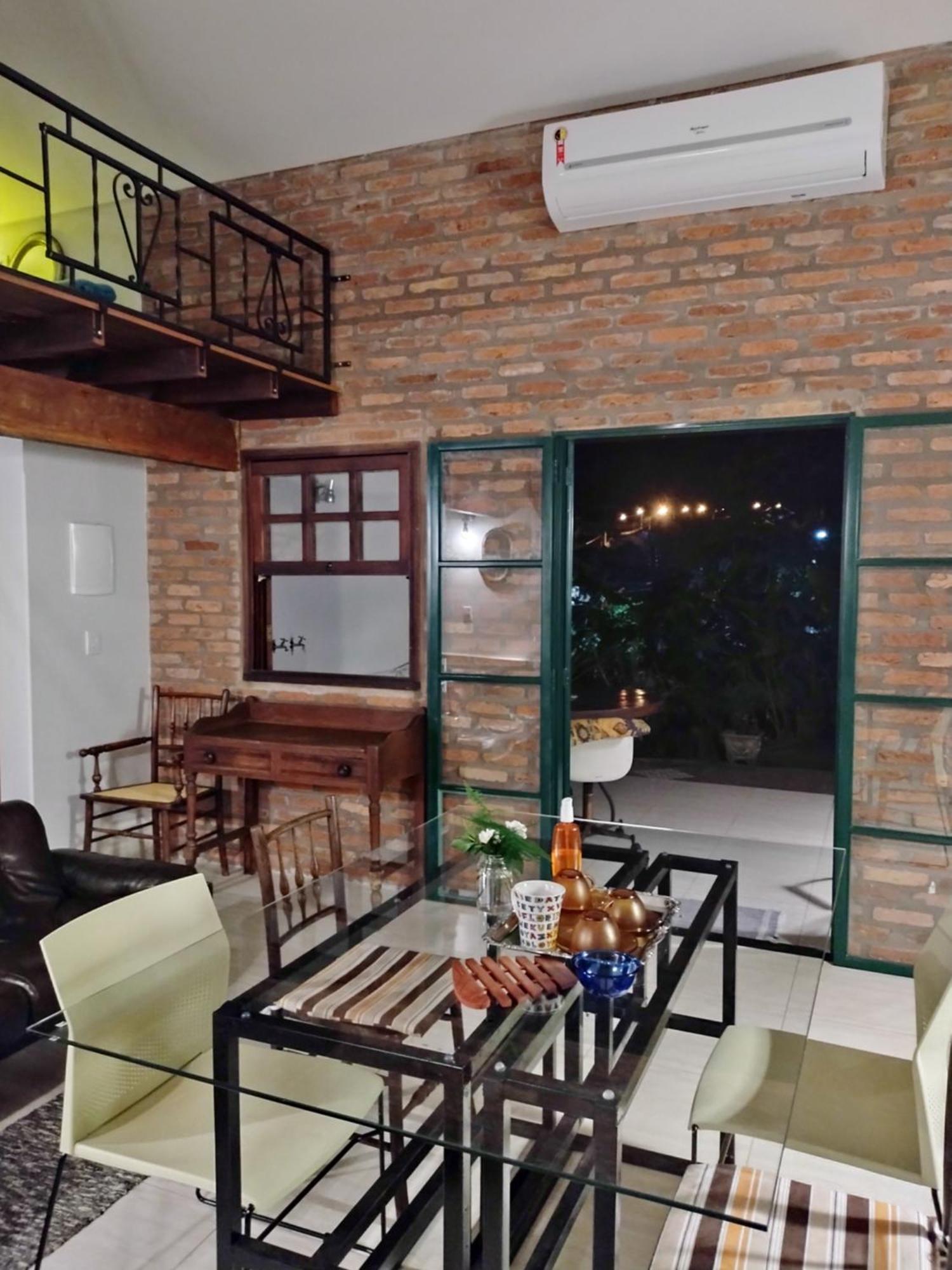 Suites Brotas City Ruang foto