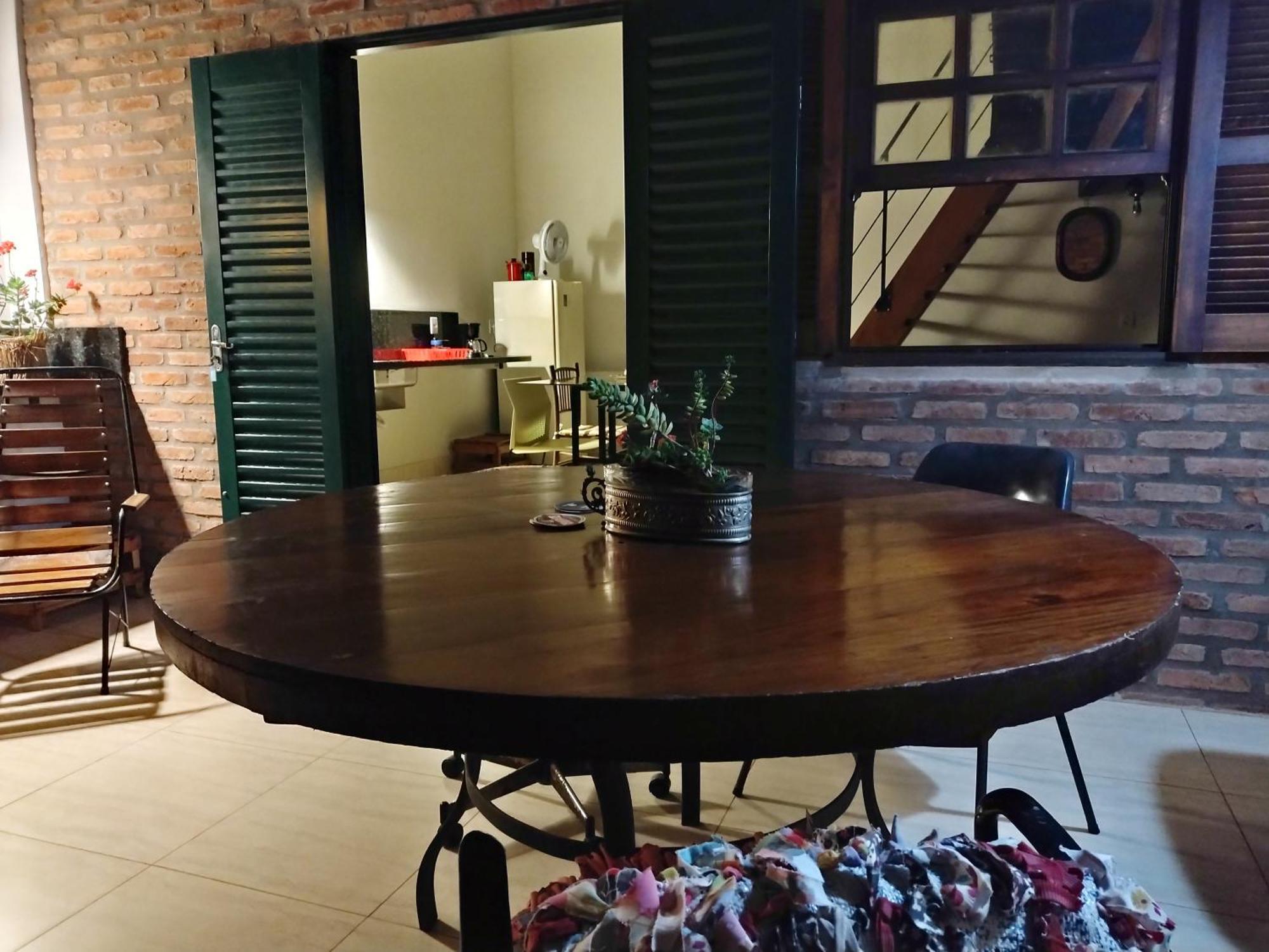 Suites Brotas City Ruang foto
