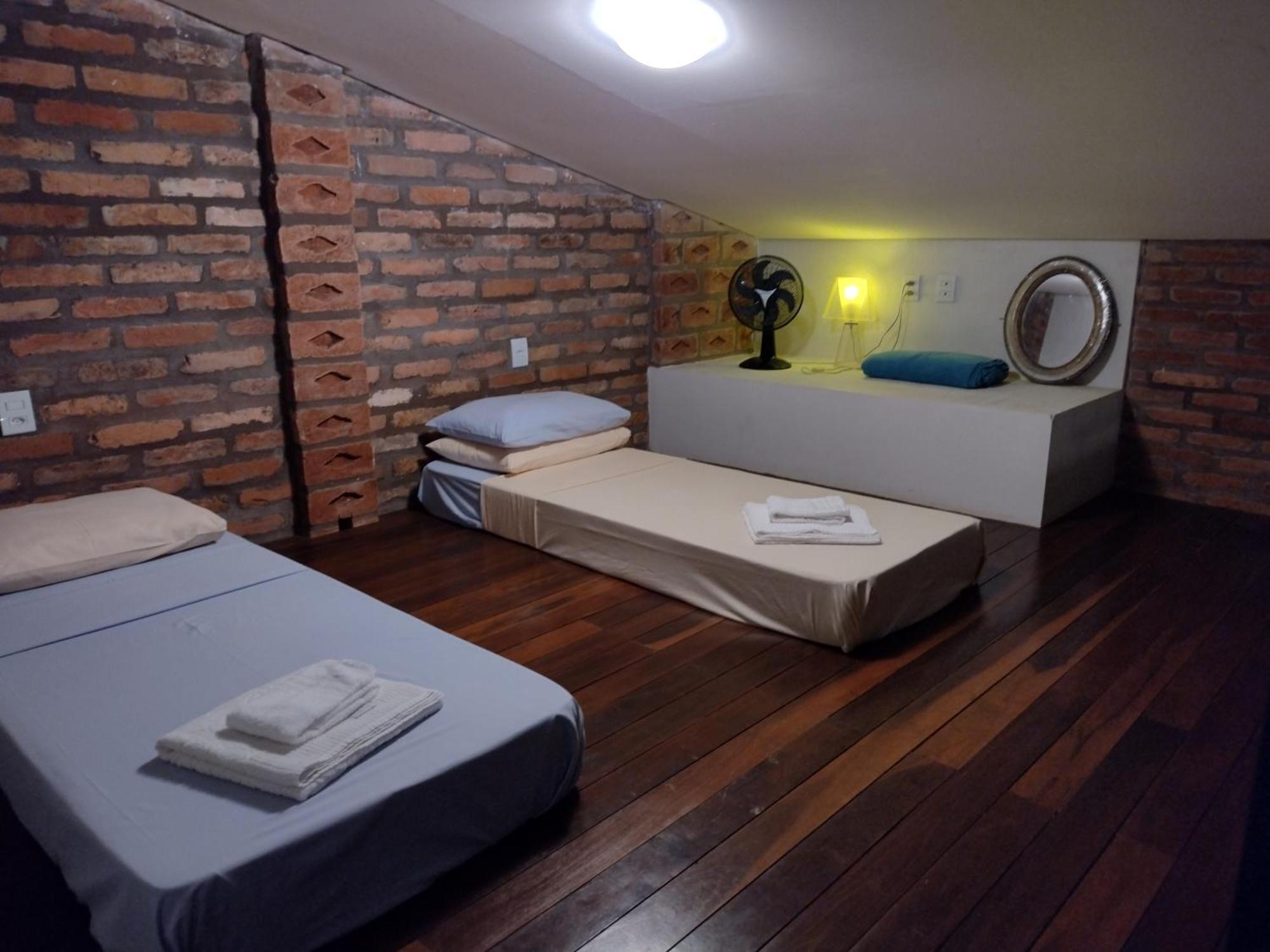 Suites Brotas City Ruang foto