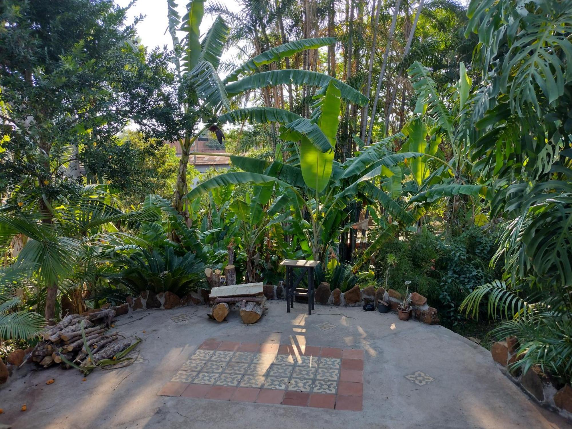 Suites Brotas City Ruang foto